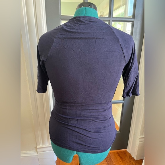 Boden women’s size 10 crossover cotton blouse - Picture 7 of 7